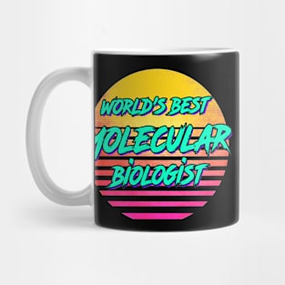 Funny Molecular Biologist Gift Mug